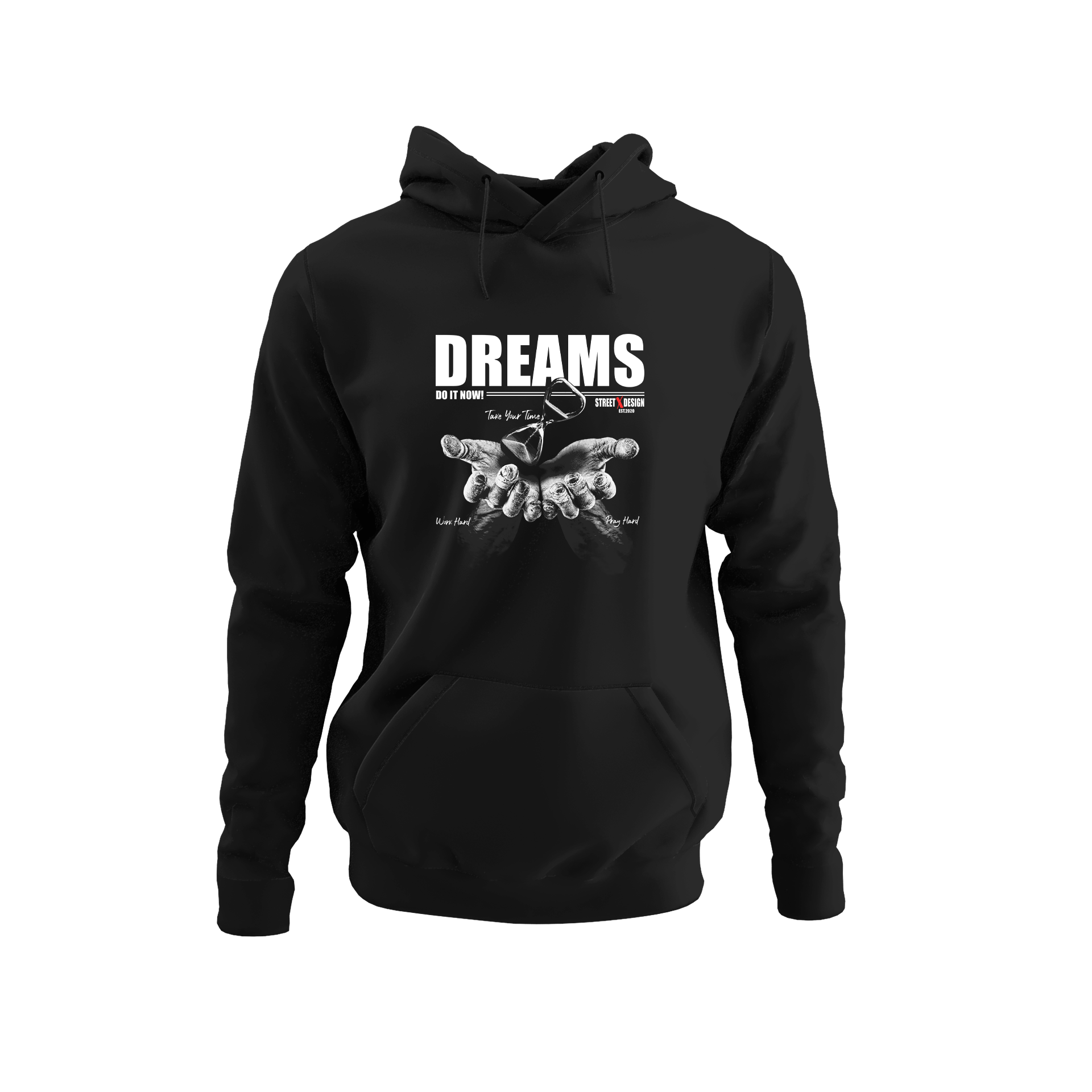 Alfaq Dreams Hoodie